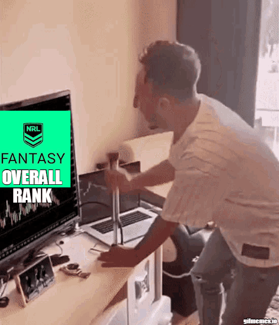 NRL Fantasy 2023 Part 22 - Go the Phins - Page 51 Meme
